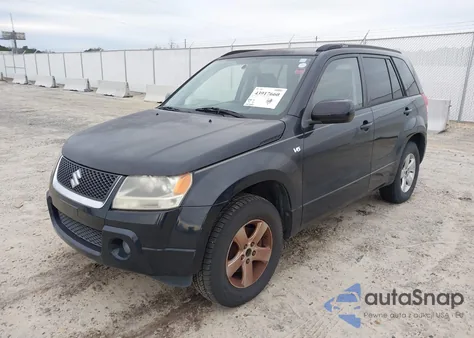 2006 Suzuki Grand Vitara Premium z USA, uszkodzony, nr VIN JS3TE943X64103954